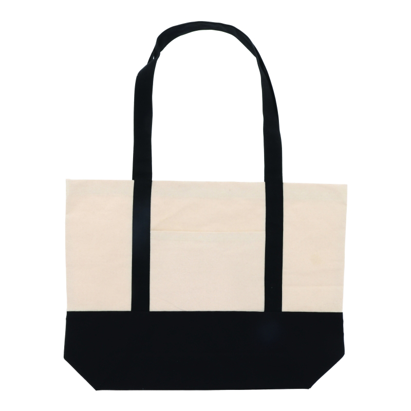 Strandtas canvas online